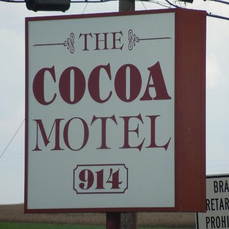 Cocoa Motel Hershey Exterior photo