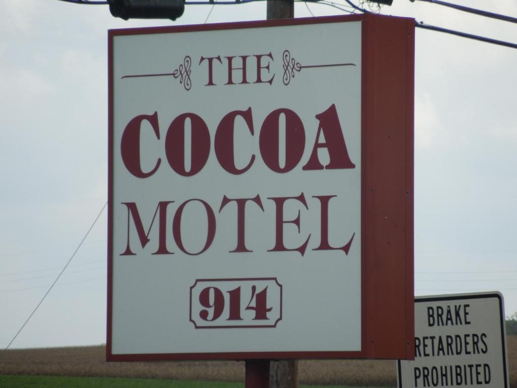 Cocoa Motel Hershey Exterior photo