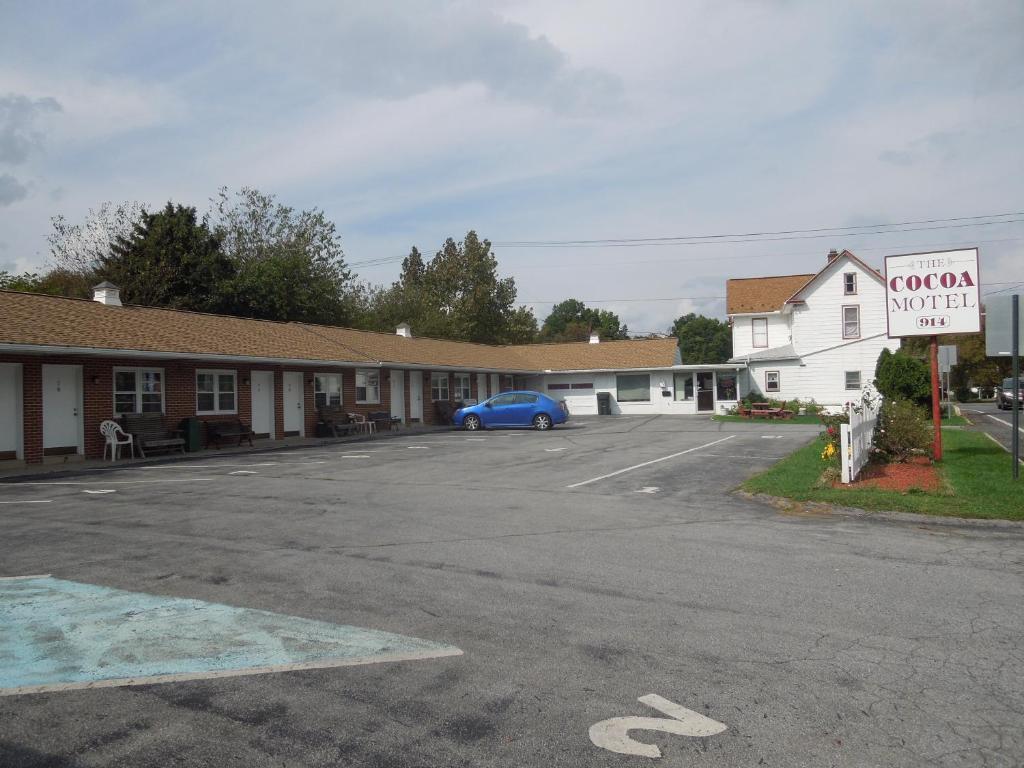 Cocoa Motel Hershey Exterior photo