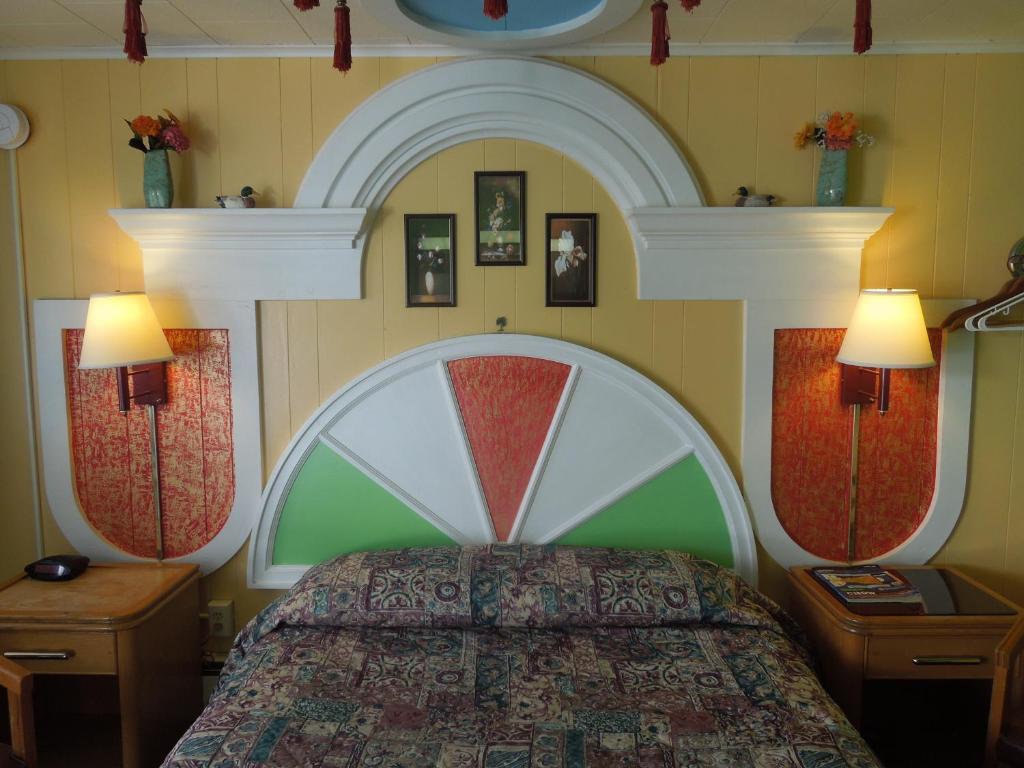 Cocoa Motel Hershey Room photo