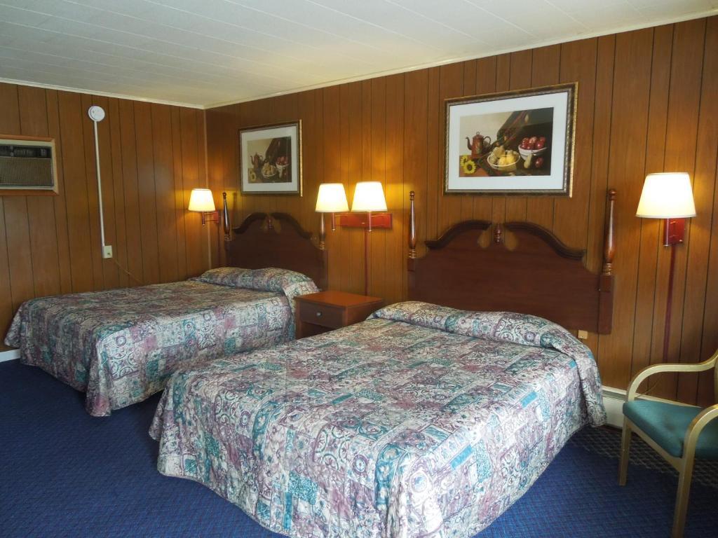 Cocoa Motel Hershey Room photo